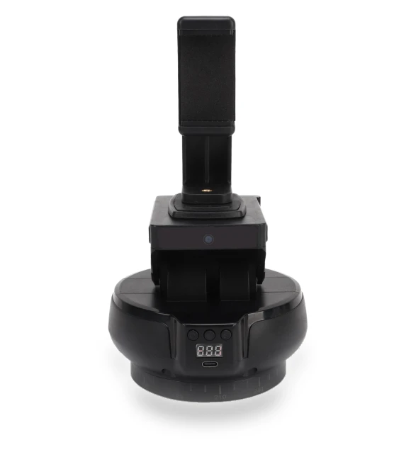 AI Face Tracking Panoramic Head — Tripod Heads, Ulanzi