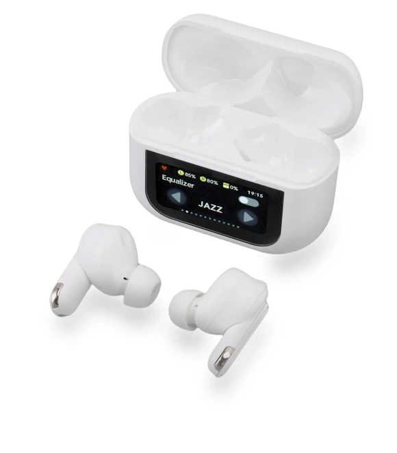 AI Translator Earbuds — Language Translators, Fishine