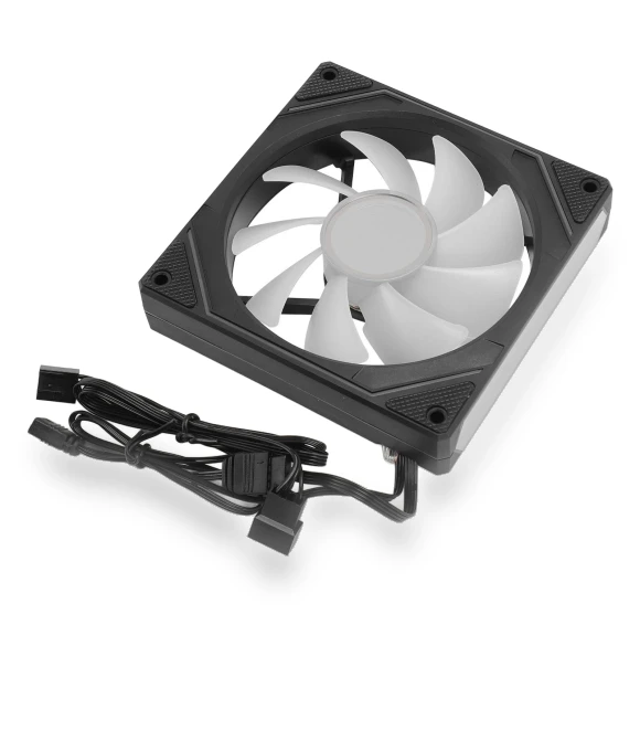 ARGB PWM Computer Cooling Fan — Cooling Pads & Fans, DIYelecs