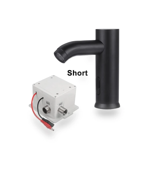 Automatic Infrared Sensor Water Faucet — Smart-Touch Kitchen Faucets, Pro DIY Tool
