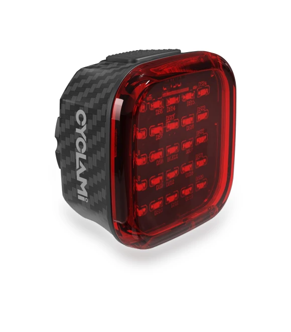 Automatic Smart Brake Rear Light — Bike Light Sets, CYCLAMI