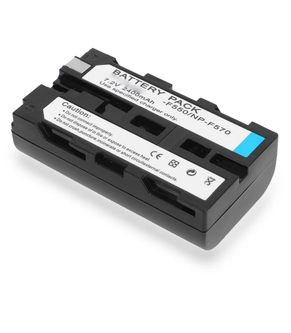 Battery 2400mAh PCM Smart Chip — Batteries, Koogeelife
