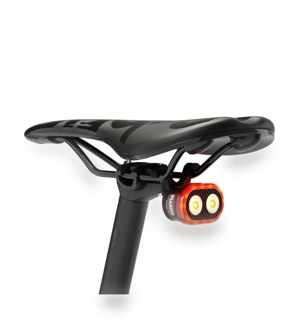 Bicycle Rear Light with Smart Brake — Bike Headlights, JAPAN SPORTS