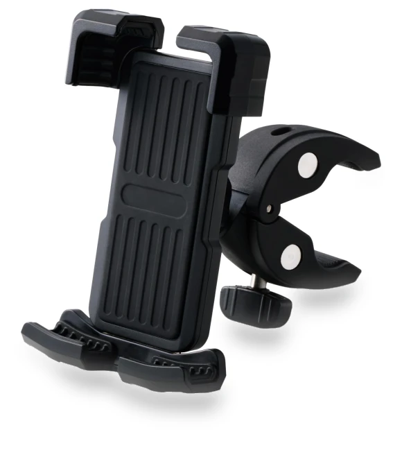 Bicycle Smartphone Clamp Holder — Mounts & Adapters, ELECOM