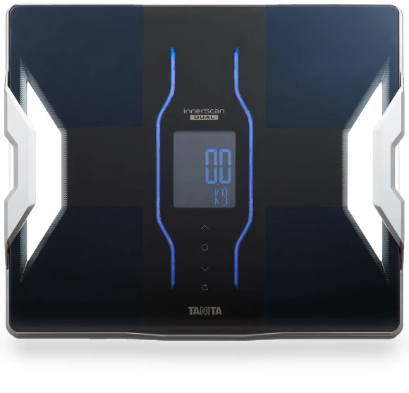 Body Composition Monitor with Smartphone Connectivity — Body Composition Analysis, TANITA