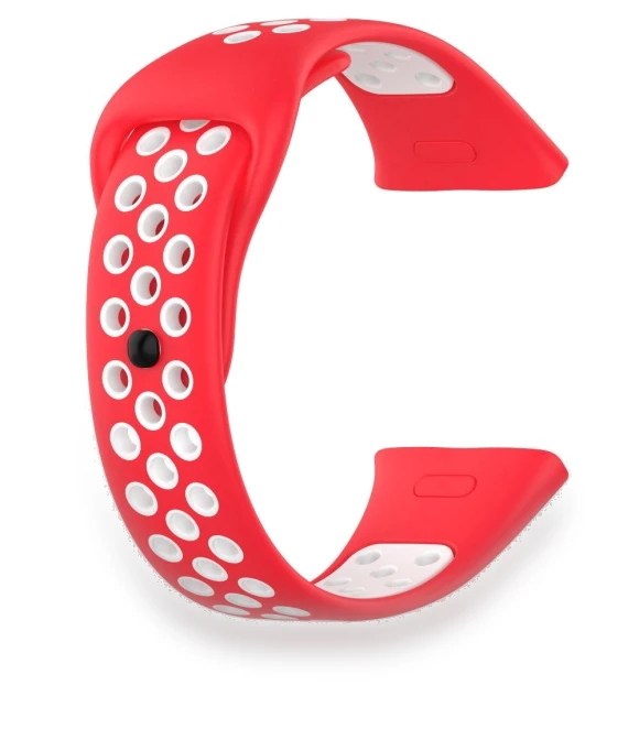 Breathable Two-Tone Replacement Strap — Smartwatch Straps, Sunhuxin