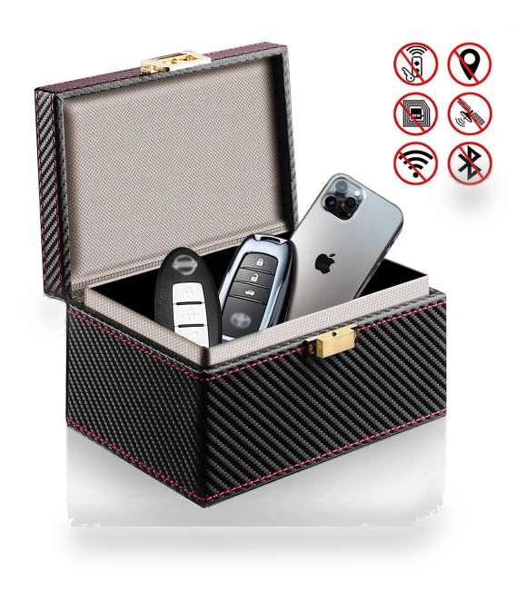 Car Key Signal Blocker — Accessories, SAMURAI STYLE
