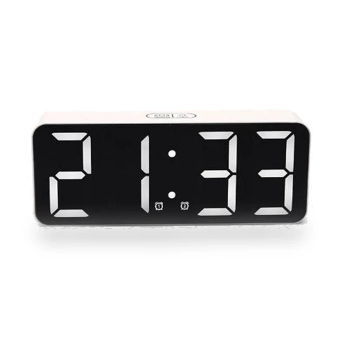 Color Changing Alarm Clock — Alarm, Fashionable bags