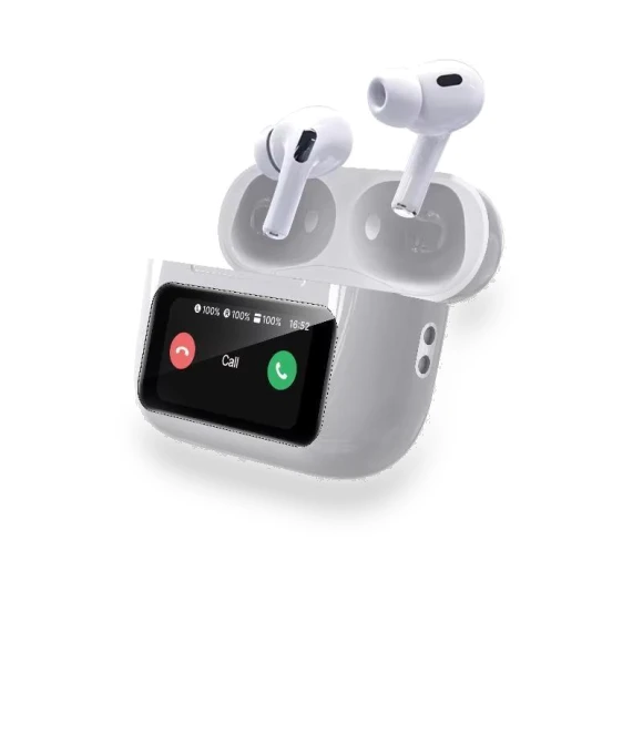 Color Touch Bluetooth 5.4 Wireless Earbuds — In-Ear Headphones, ElectronicsHome