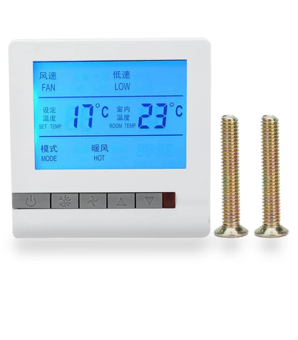 Digital Thermostat for Air Conditioner — Cooling Solutions, OutsideWorld