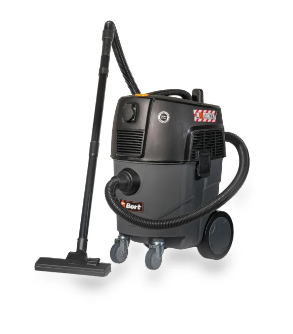 Dry and Wet Vacuum Cleaner — Built-In Vacuum Systems, BORT