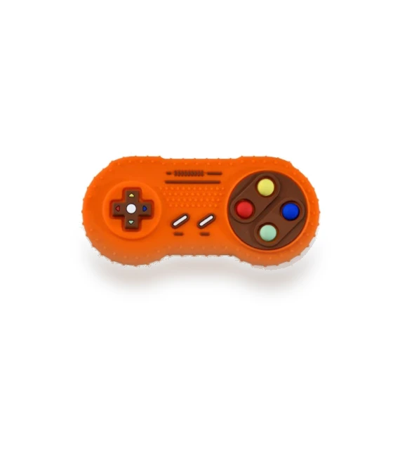 Educational Teething Remote Controller — Soothing Teethers, hongliang