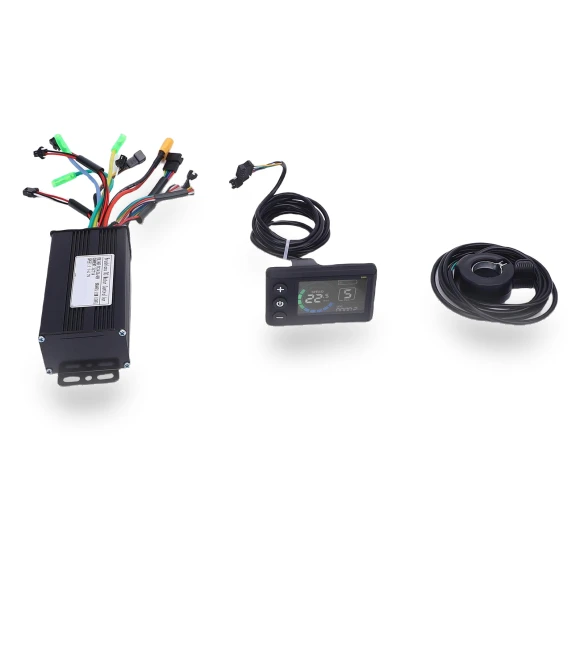 Electric Bike Controller Kit — Car Accessories & Gadgets, Fishine