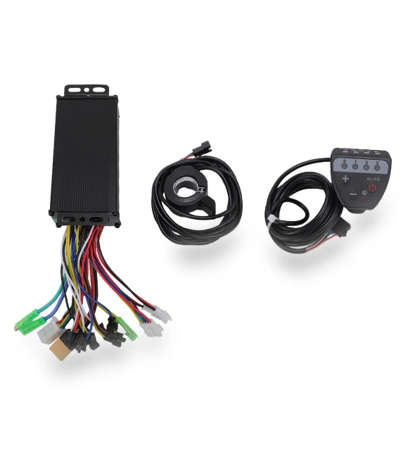 Electric Bike Conversion Kit — Motors, Fishine