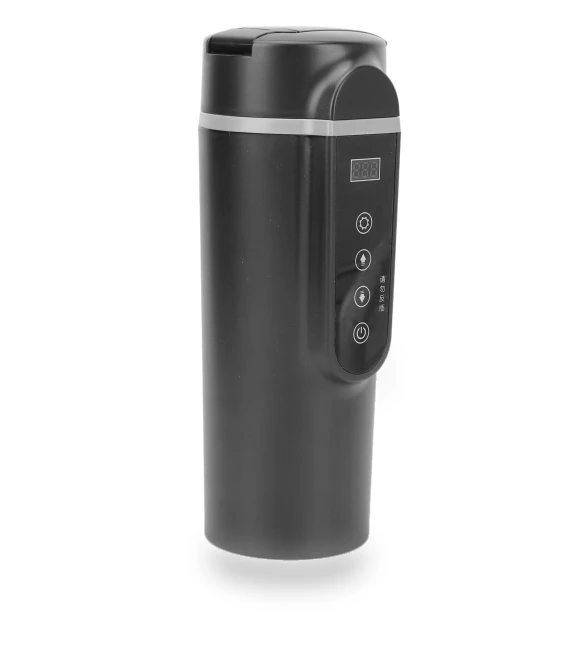 Electric Heated Thermos Bottle — Beverage Warmers, Cmperipheral