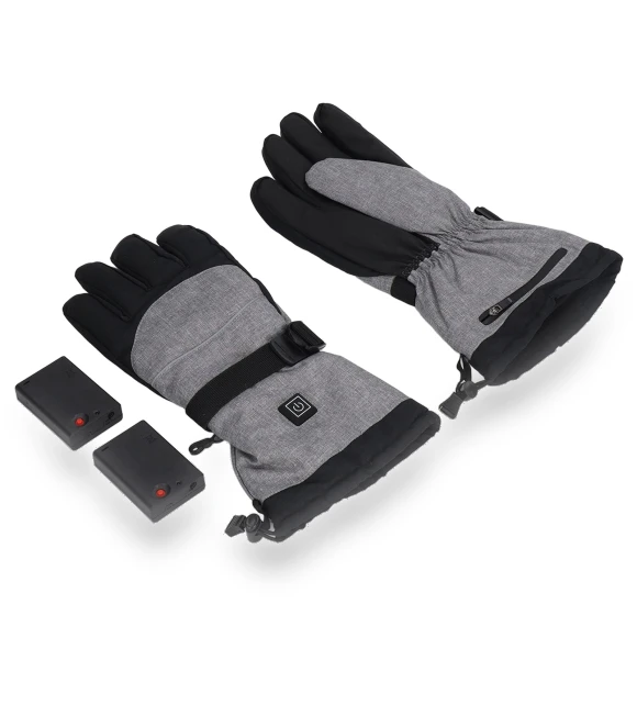 Electric Heating Gloves — Gloves, Lixada