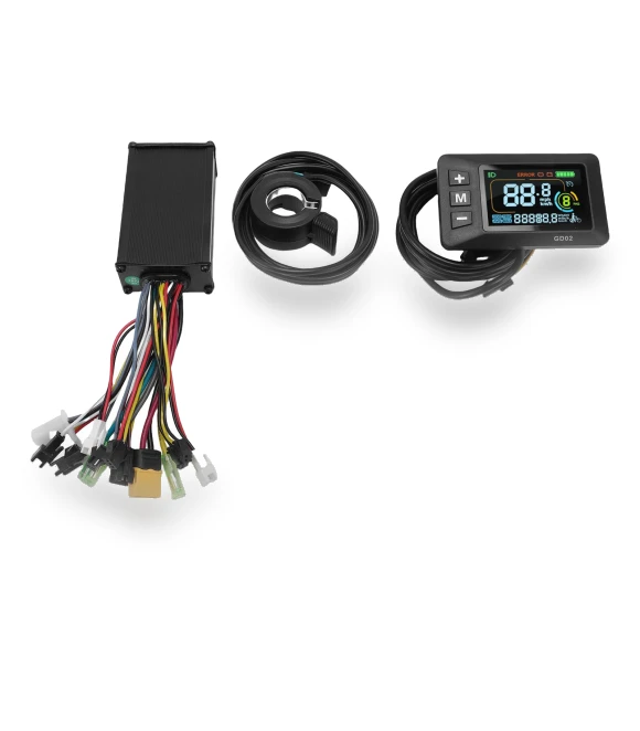 Electric Motor Controller Kit — Motors, Fishine