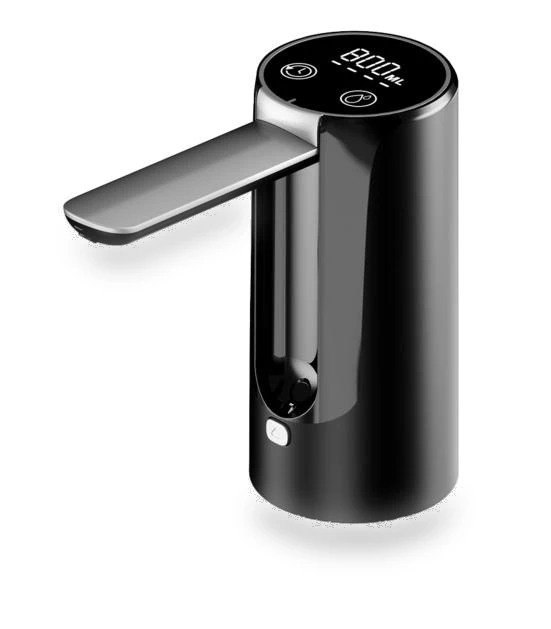 Electric Water Pump with Foldable Spout — Water Bottles, Decorative Life