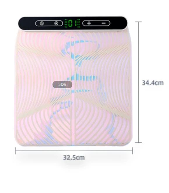 EMS Microcurrent Massage Foot Pad — Foot Care Solutions, Relax&Life