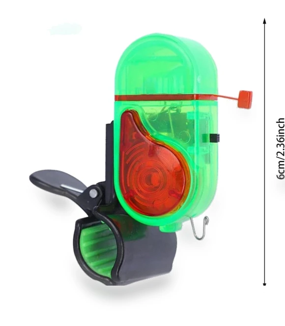 Fishing Bite Alarm — Bite Indicators, AWGSEE Vision