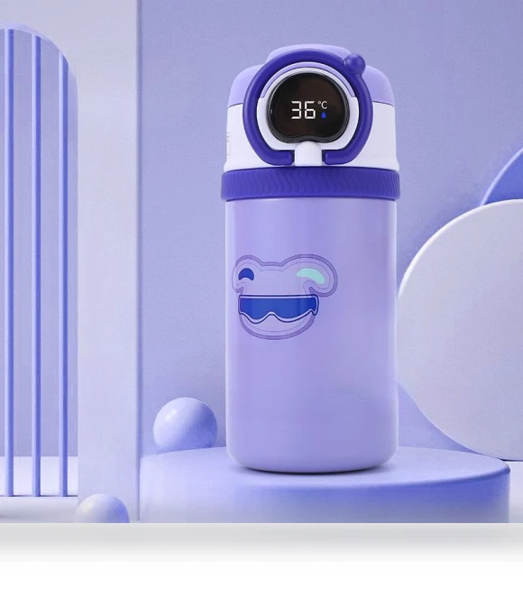 High-Quality Kids Smart Thermos Cup — Thermoses, Binchi Outdoor Equipment