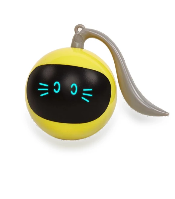 Interactive Smart Toy for Cats — Cat Playthings, Justappy