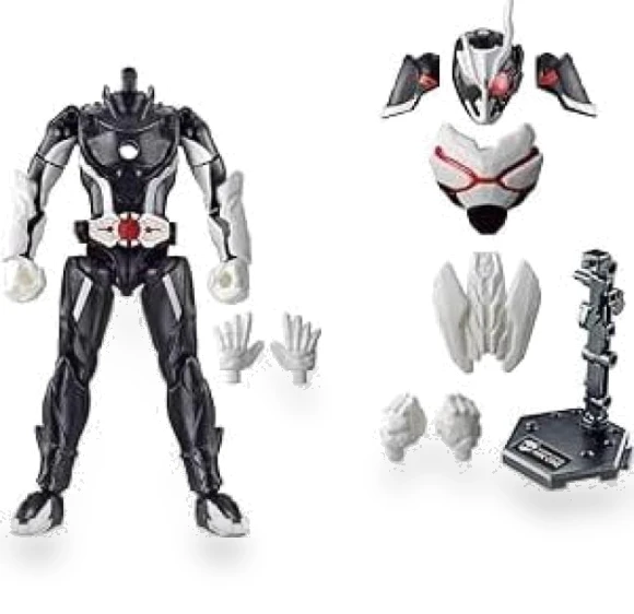 Kamen Rider AI 10 Candy Toy — Dolls & Figures, Bandai