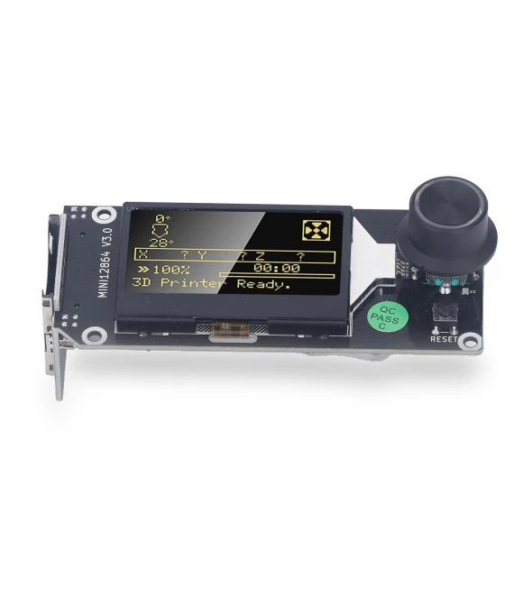 LCD Graphic Smart Display Control Board — 3D Printer Control & Driver Modules, Vestidos