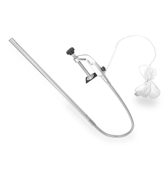 LED Desk Lamp with Flexible USB Touch Switch — Study & Desk Lighting, Koogeelife