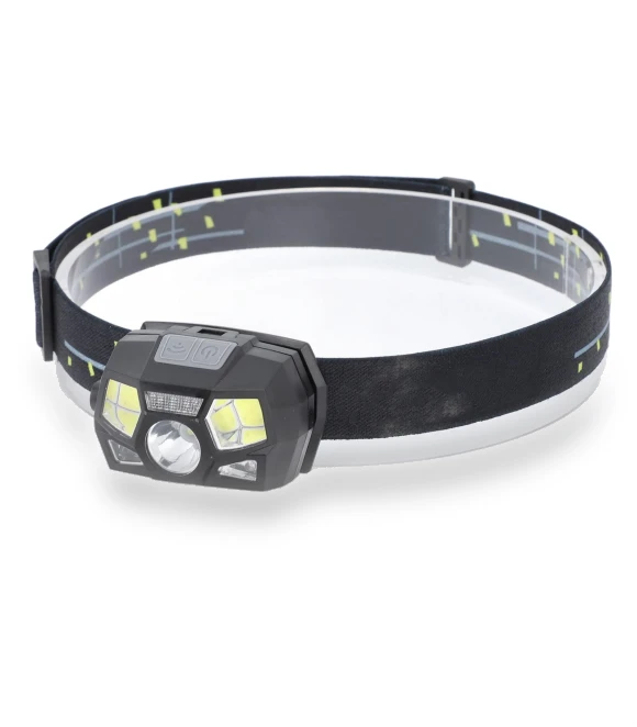 LED Head Lamp Flashlight — Flashlights, Fishine