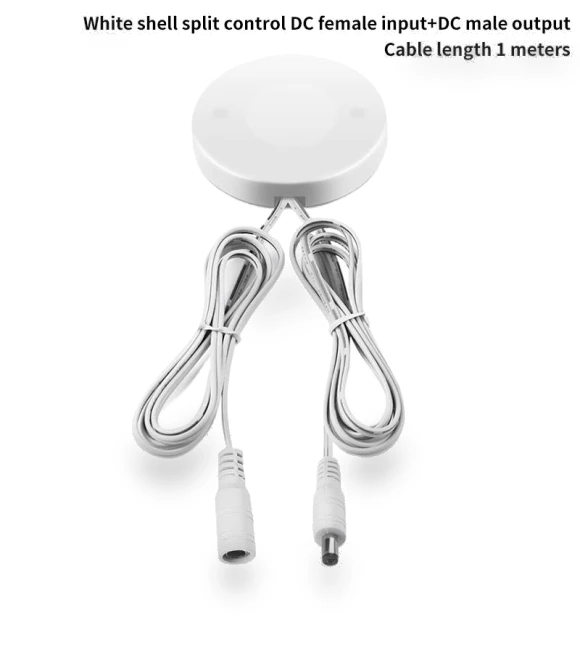 LED Touch Sensor Dimmer Switch — Dimmer Switches, Fishermen Shouted