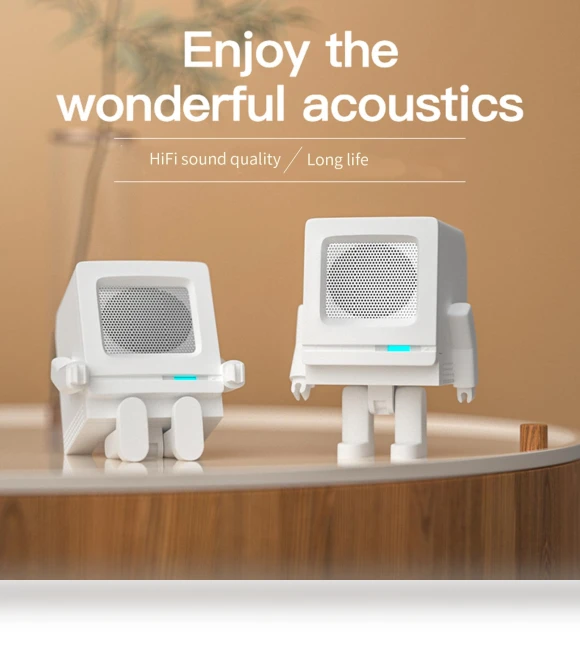 Mini Bluetooth Speaker — Portable Audio, DIYelecs
