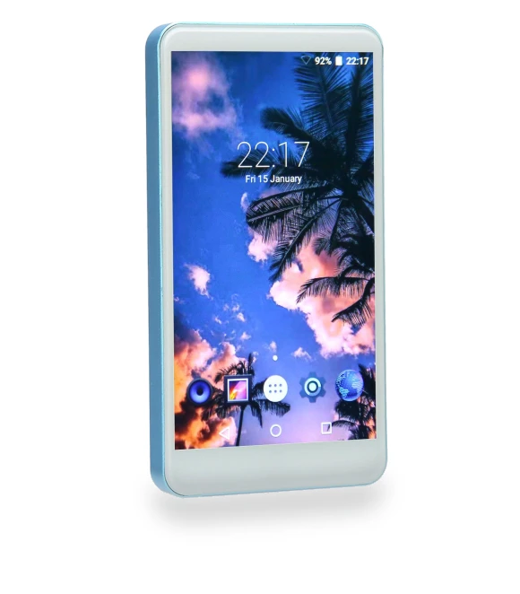 MP4 Player with Bluetooth and WiFi — Portable Media Players, 3d printing machine
