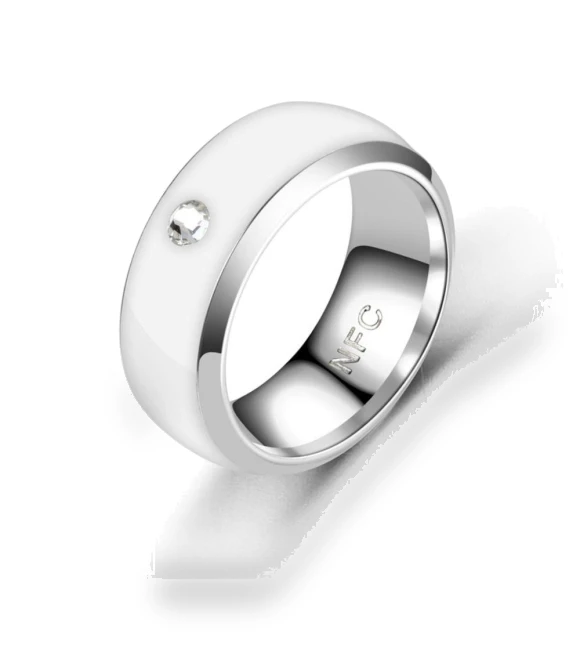 Multifunctional Smart NFC Ring — Smart Rings, lingmoSH