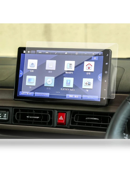 Navigation Screen Protector — Screen Protectors, SAMURAI STYLE