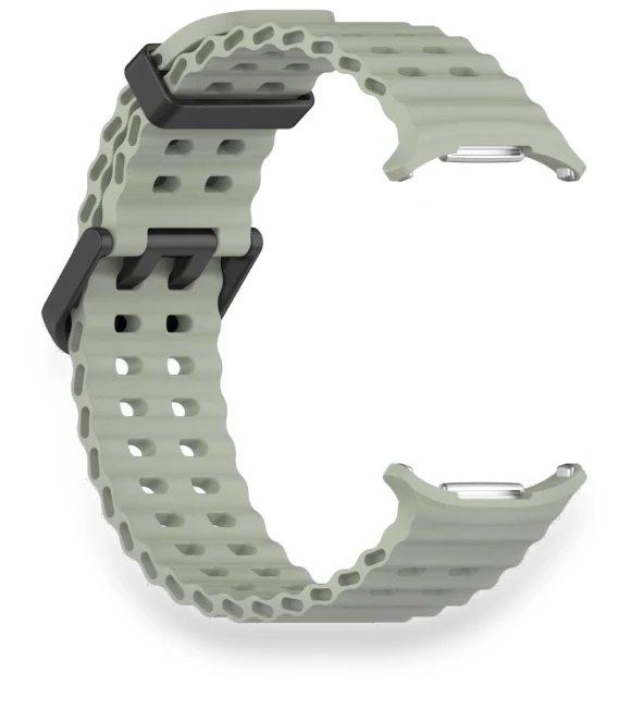 Ocean Silicone Strap — Bands, Hanong65