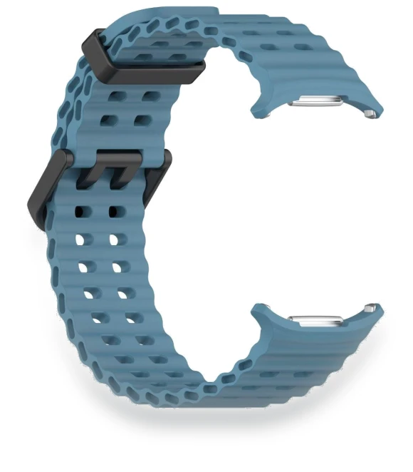 Ocean Silicone Strap — Bands, InneteVigo