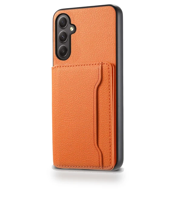 Phone Case with Kickstand and Card Slots — Mobile Devices & Accessories, Smartwatch 2025