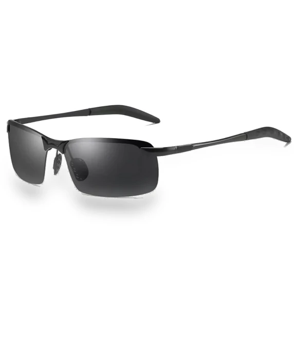 Photochromic Polarized Sunglasses — Glasses & Goggles, Binchi