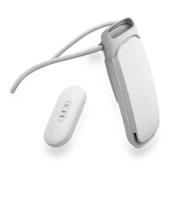 Pocket Sensor Cooling Device — Portable Cooling Solutions, Sony