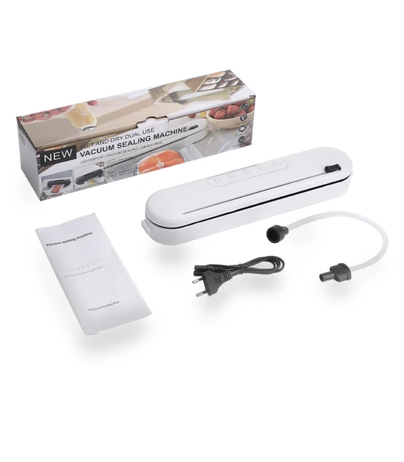 Portable Vacuum Sealer — Vacuum Bags, BC Pet Supplies