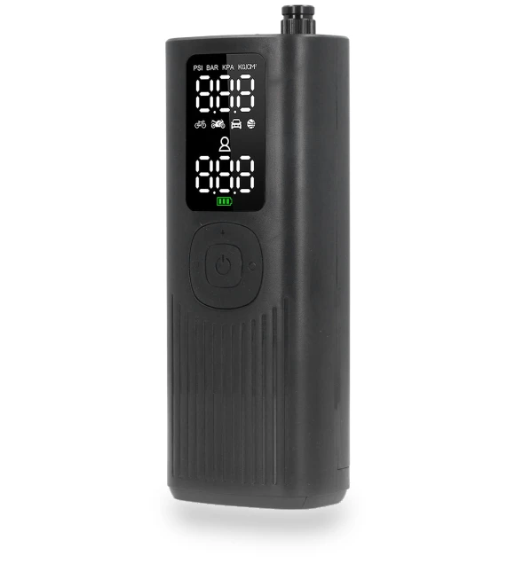 Portable Wireless Air Pump — Inflation Devices, Cmperipheral