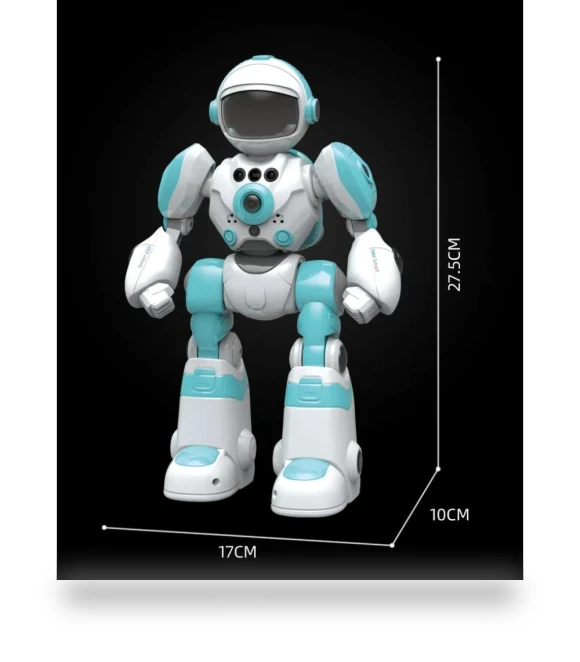 Radio-Controlled Robot for Kids — Interactive Figures & Robots, Toys-Glory Fourall