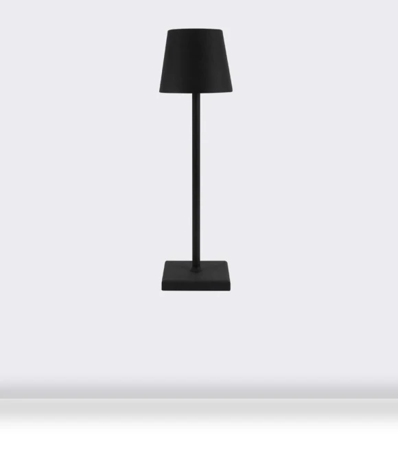 Rechargeable LED Desk Lamp with Touch Switch — Study & Desk Lighting, IRALAN
