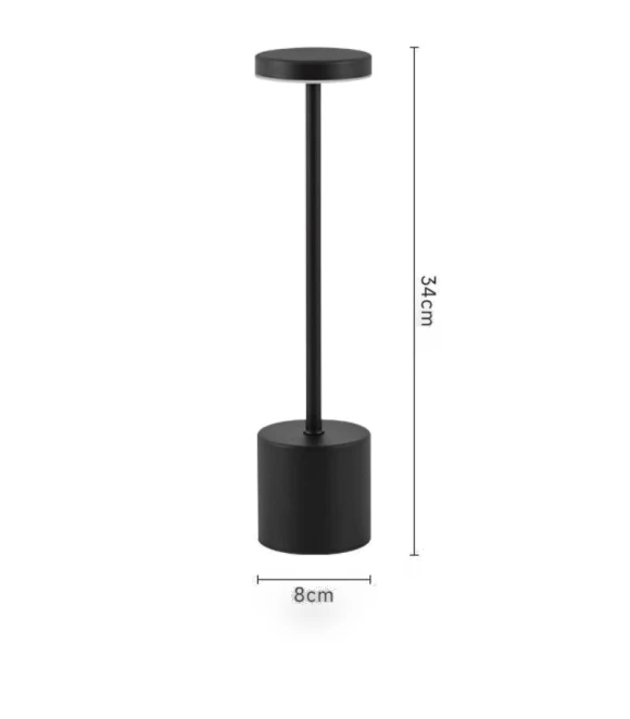 Rechargeable Wireless LED Desk Lamp — Study & Desk Lighting, HOME9