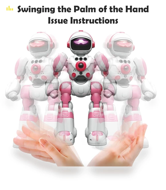 Robot with Remote Control — Interactive Figures & Robots, Various household supplies