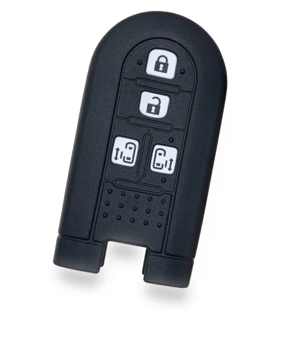 Silicone Cover for Smart Key — Front-End, Samurai Japan