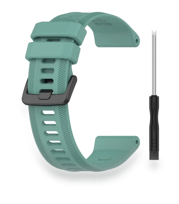 Silicone Replacement Watchband — Bands, jiangiaobing
