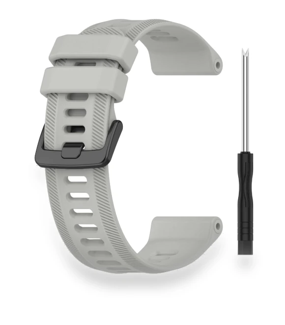 Silicone Strap Watchband — Smartwatch Accessories, Hejianing22