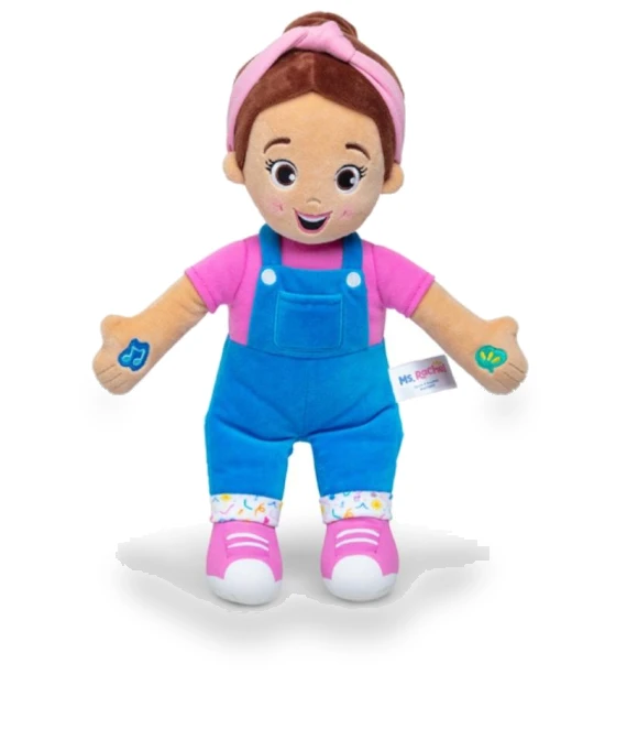 Sing and Talk Musical Sensory Plush Toy — Interactive, TinyJoy